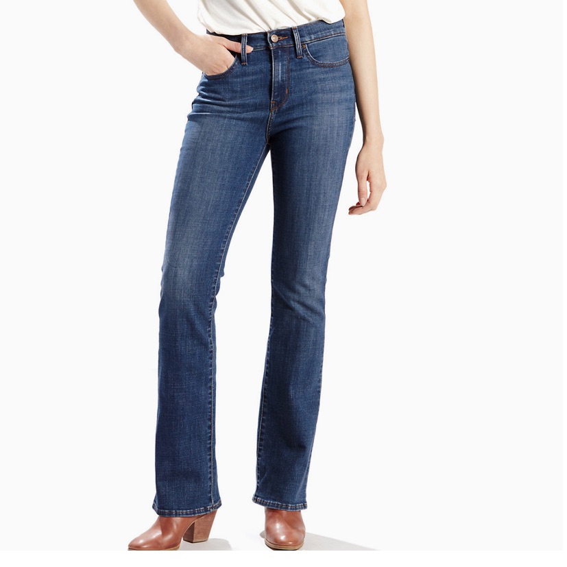 Levis Bootcut